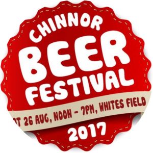 Chinnor Beer Festival @ White’s Field, Mill Lane, Chinnor OX39 4RF