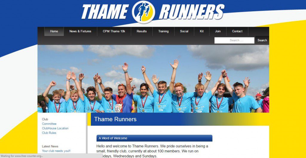 thame runners