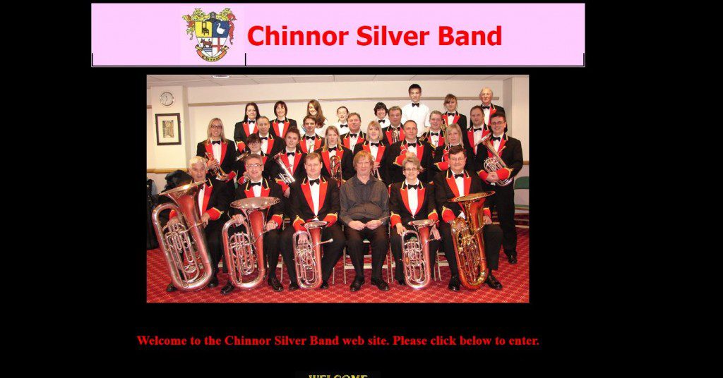 CHINNOR SILVER BAND