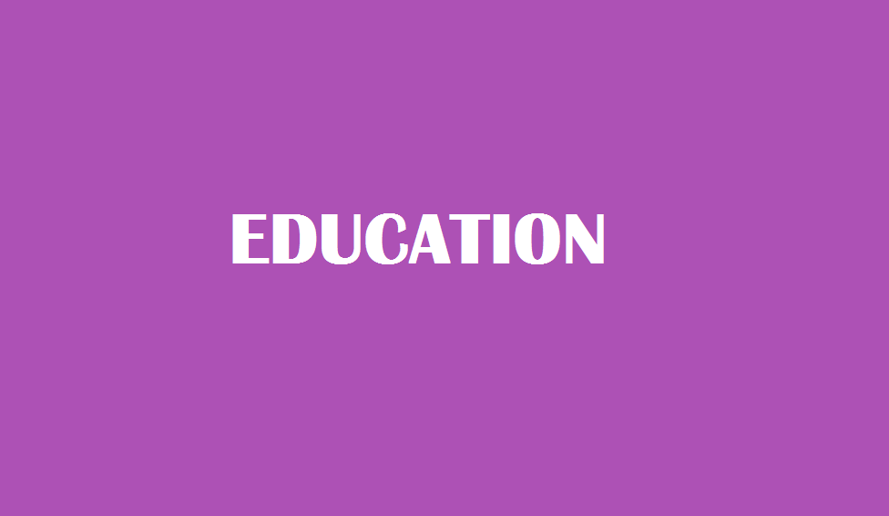 EDUCATION