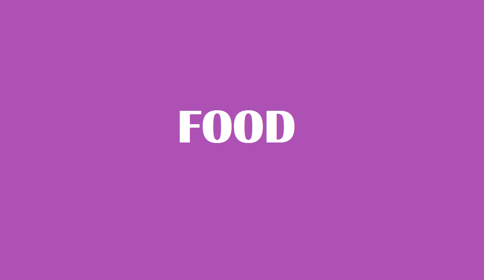 FOOD