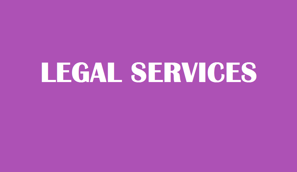 LEGAL SERVICES