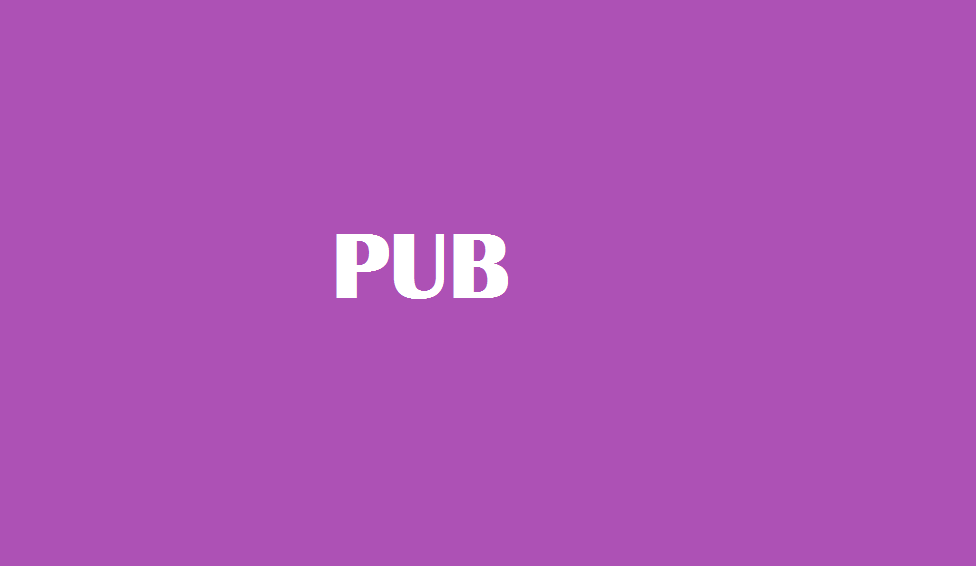 PUB