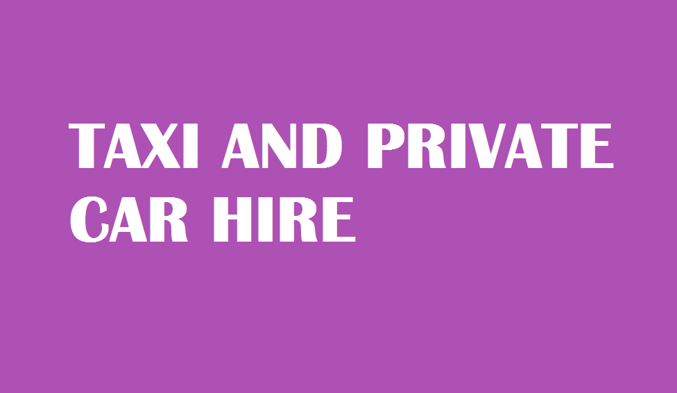 TAXI