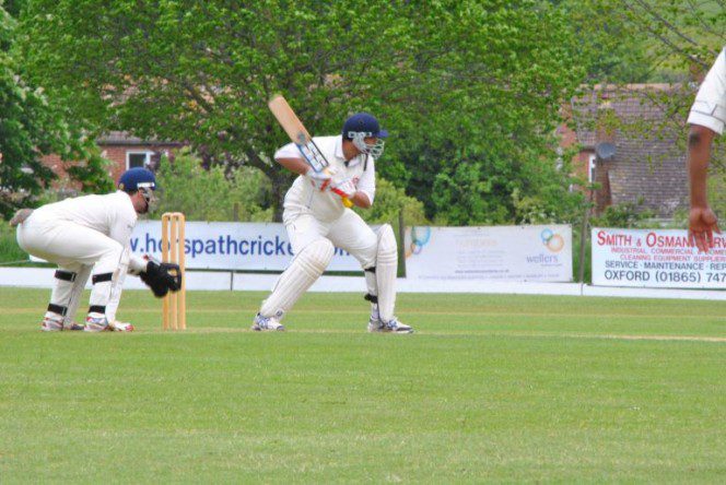 thame cricket