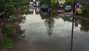 Thame rain