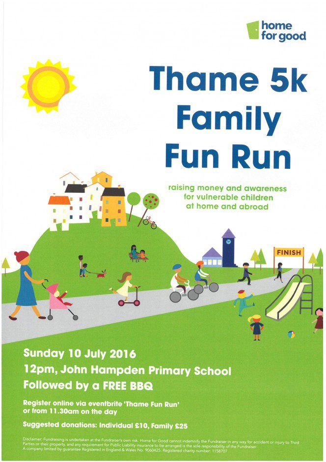 Thame 5k