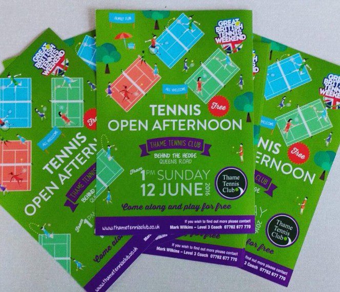 Thame Tennis