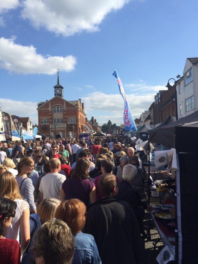 Thame Food