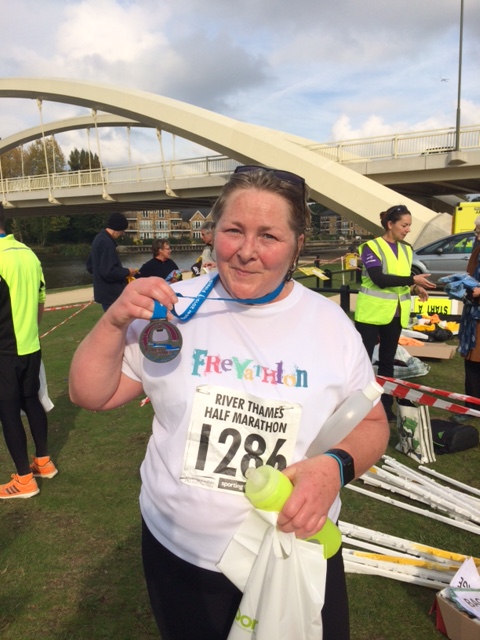 Freya Rollo Freyathalon: One Woman's Inspiring Challenge | Thame Hub