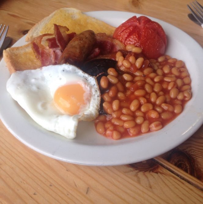 Treacles tea room