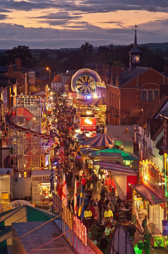 Thame Fair
