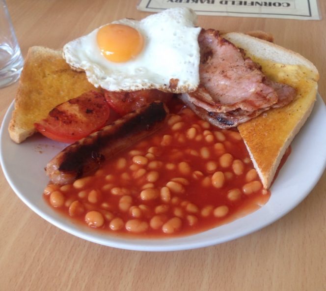 breakfast