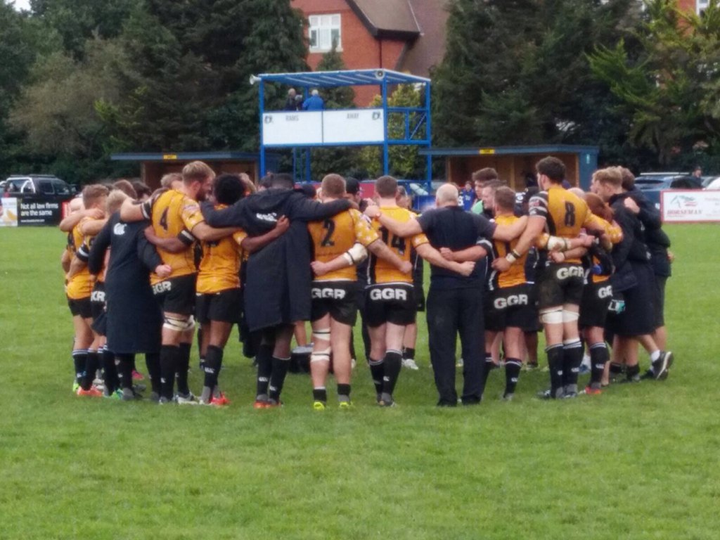 Chinnor maintain winning start to the season... | Thame Hub