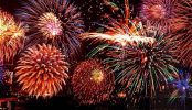 fireworks