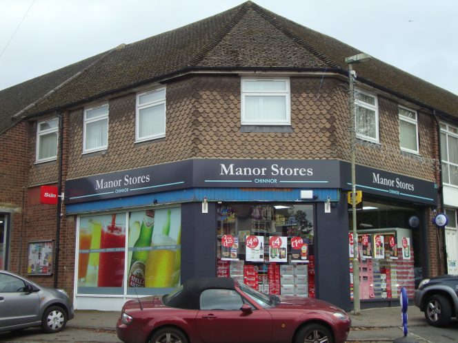 chinnors-new-store
