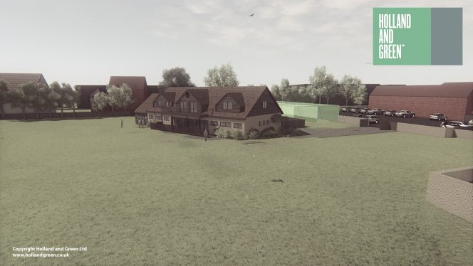 clubhouse