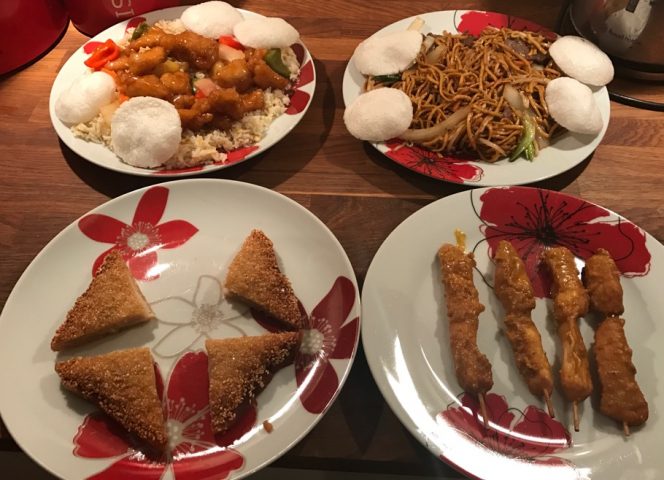 famous house chinese
