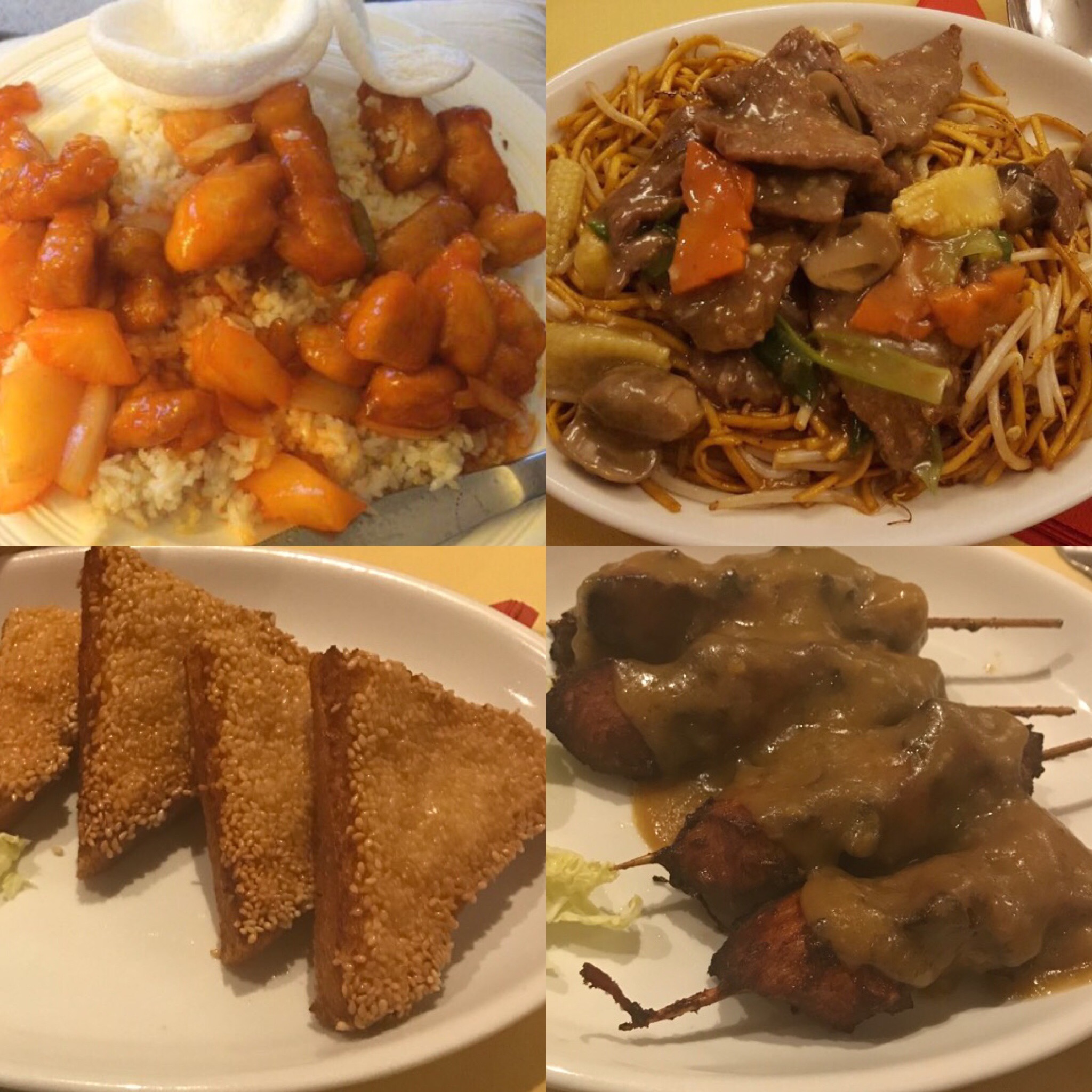 Thame’s Best Takeaway Chinese Round 3 Harvest Moon Thame Hub