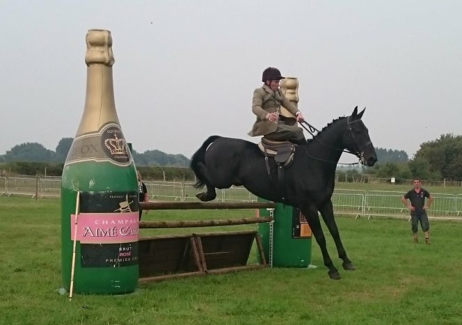 thame horse and country show