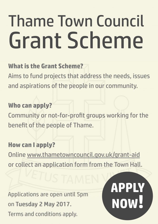 grant scheme