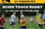 mixed touch rugby
