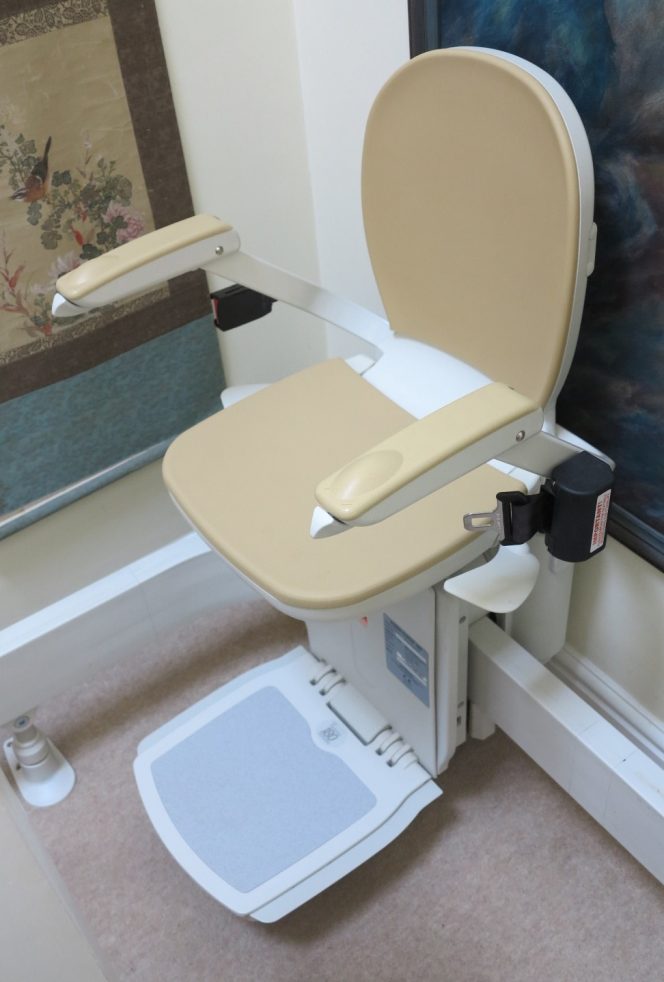 stairlift