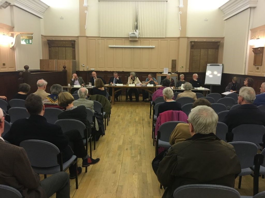 Annual Town Meeting - Update | Thame Hub