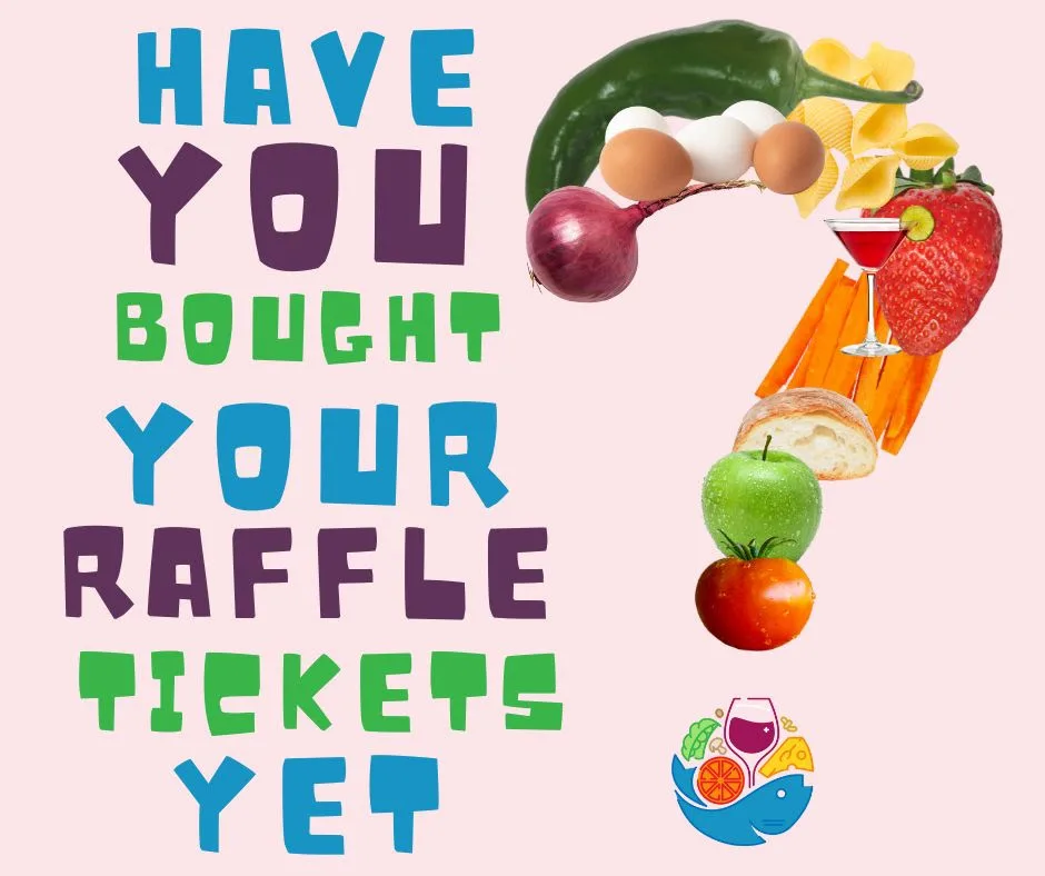 Tat Raffle Taste of Thame - raffle tickets now on sale | Thame Hub