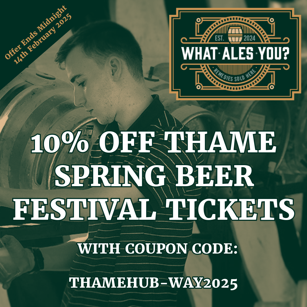 Thame Hub WAY OFFER FB follow up