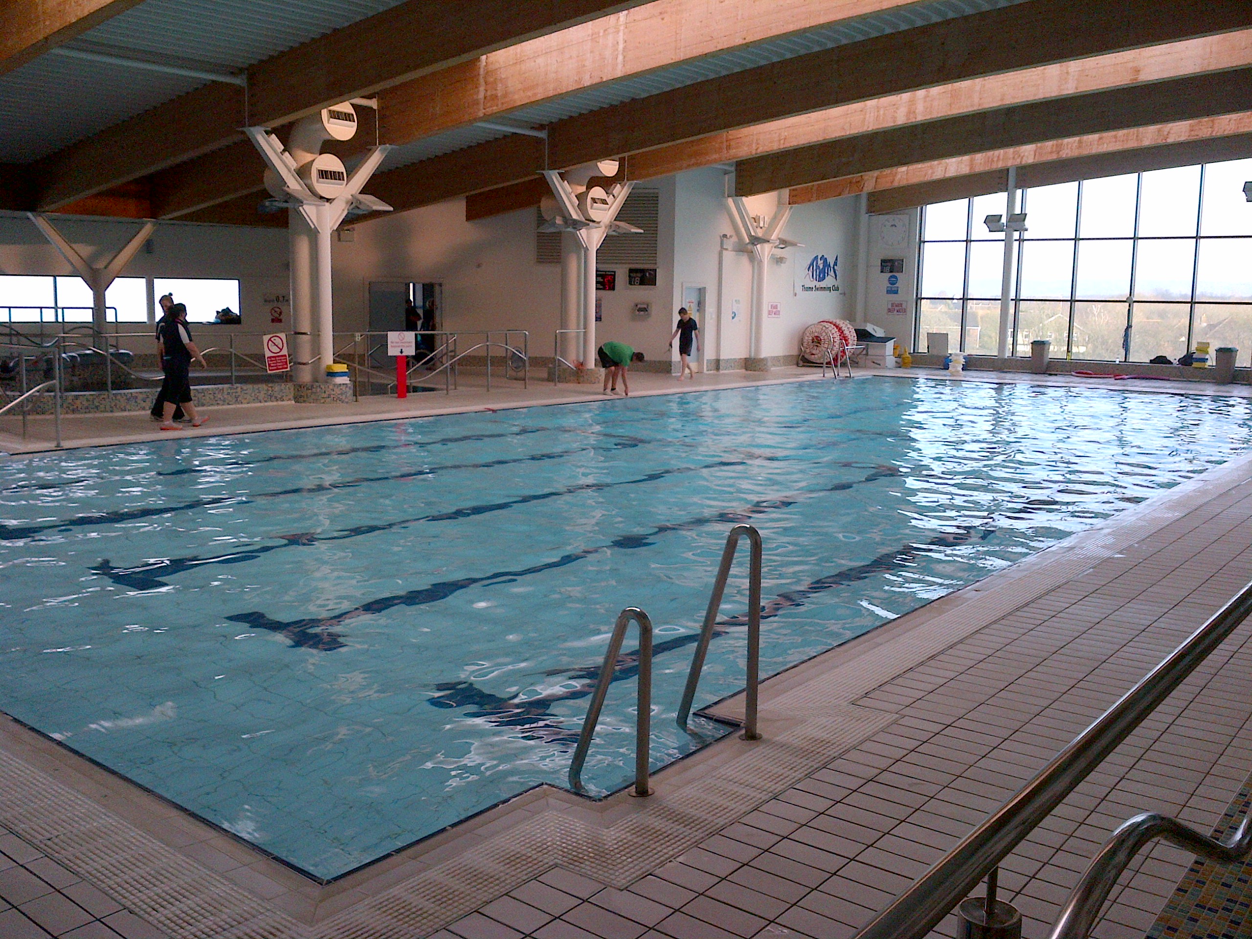 Pool-from-cafe