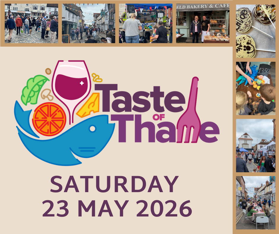 Taste-of-Thame-Website