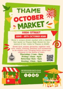 Thame October Market @ Thame High Street