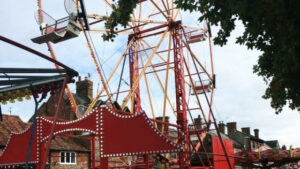 Thame October Charter Fair 2026 @ Thame
